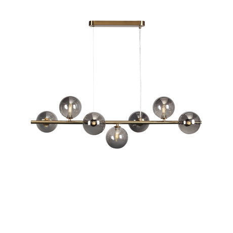 Bubbles Langbordslampe 90cm