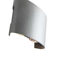 Ortelo 4W 12cm Vegglampe