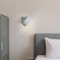 Ticky Magnetisk Vegglampe Hvit