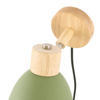 Pino Vegglampe Grønn