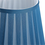 Trapez Lampskärm Ø25 Blå-Lampconcept.se