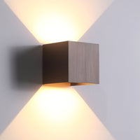 LED Vegglampe Utendørs IP54 6W