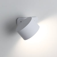 Ticky Magnetisk Vegglampe Hvit