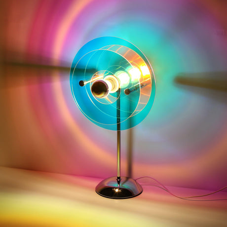 Eclipse Bordlampe Opal-Lightish-OutletLamper.dk