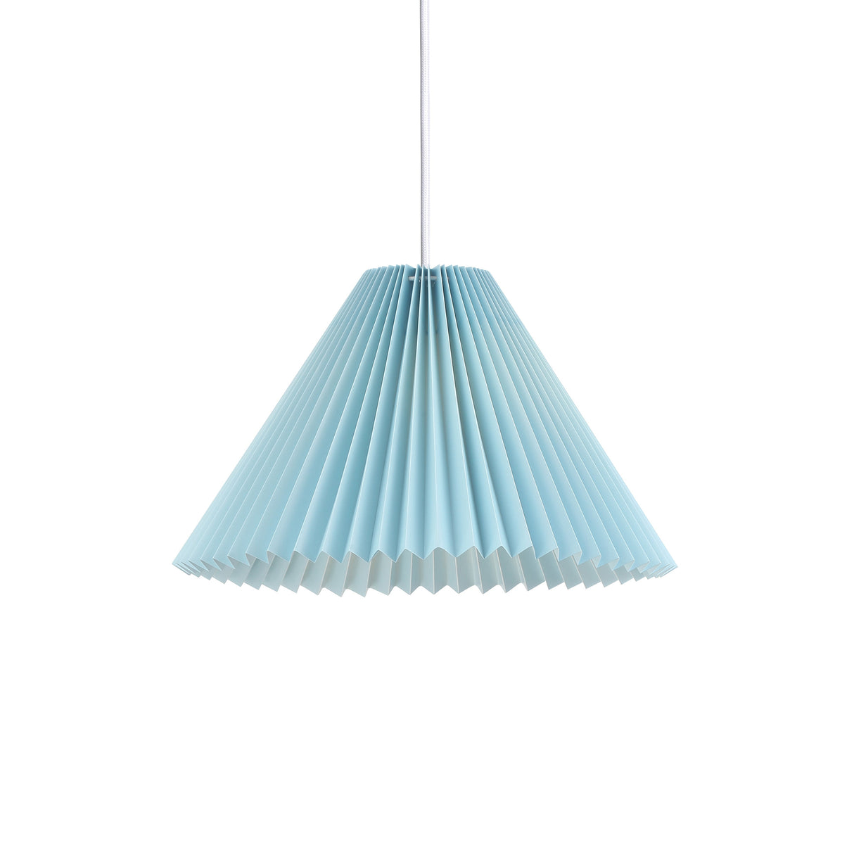 Grooves Taklampa Ø40 Soft Blue-Lampconcept.se