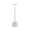 Bologna LED Sladdlös Bordslampa Silver-Lampconcept.se