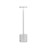 Bologna LED Sladdlös Bordslampa Silver-Lampconcept.se