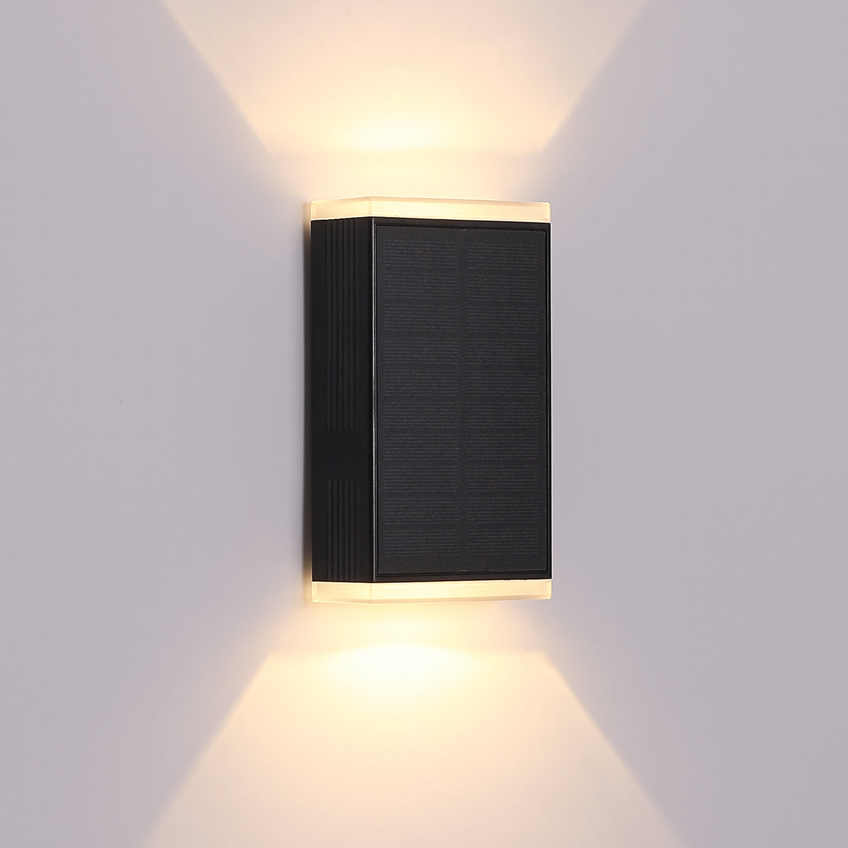 Aure Solcelle Vegglampe