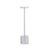 Bologna LED Sladdlös Bordslampa Silver-Lampconcept.se