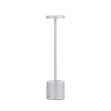 Bologna LED Sladdlös Bordslampa Silver-Lampconcept.se
