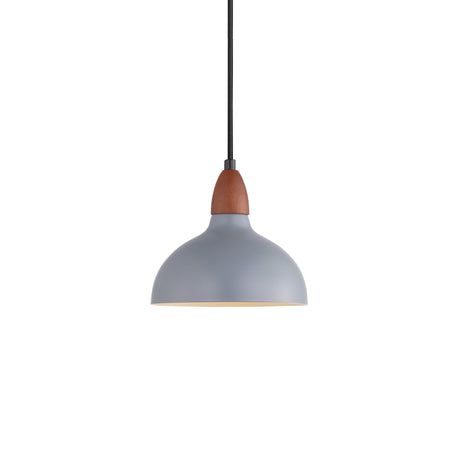 Oak Pendel Ø19 Mørkt Tre