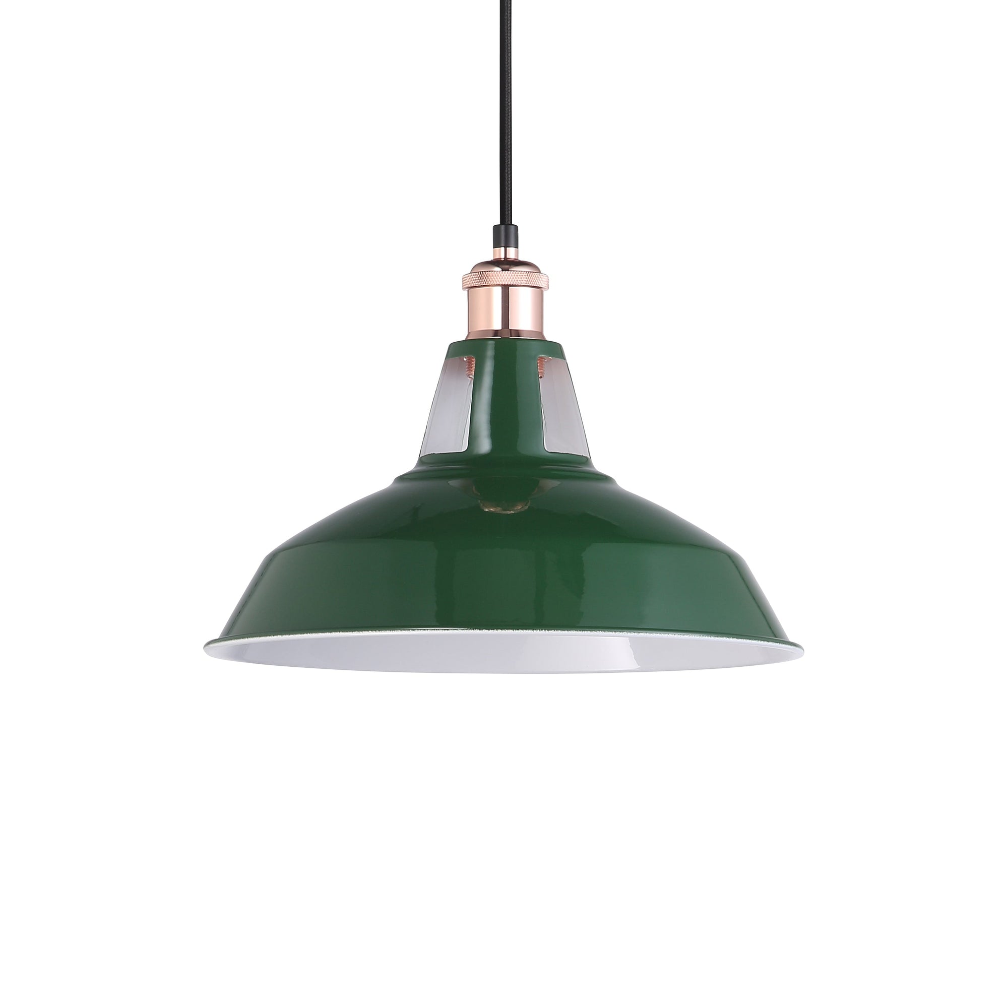 Nosta Taklampa Ø40 Grön-Lampconcept.se