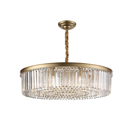 Santorini Lysekrone Ø75 Klar