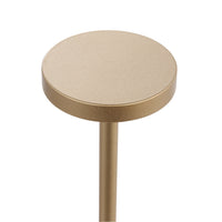 Bologna Mini LED Sladdlös Bordslampa Mässing-Lampconcept.se