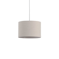 Drum Taklampa Ø30 Linne-Lampconcept.se