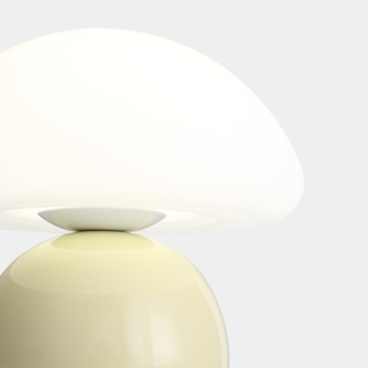 Musho Bordlampe Grønn