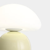 Musho Bordlampe Grønn