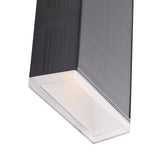 Aure solcellelampe