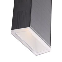 Aure solcellelampe