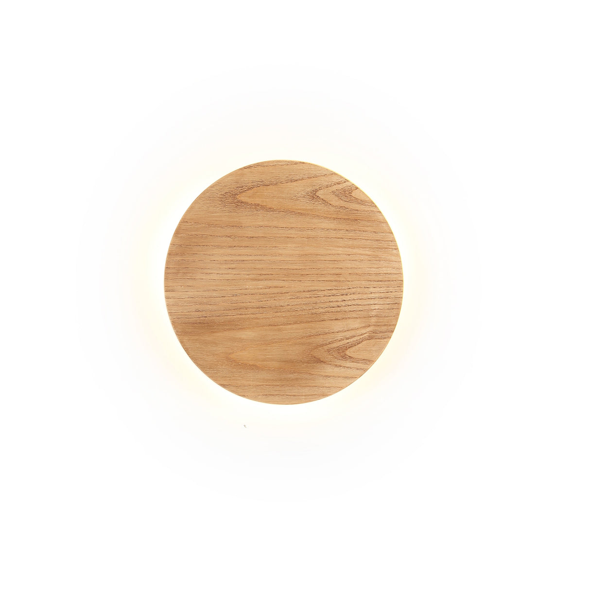 Lori Vägglampa Ø30 Trä-Lampconcept.se