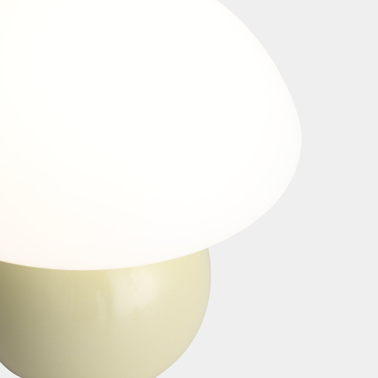 Musho Bordlampe Grønn