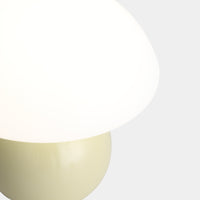 Musho Bordlampe Grønn