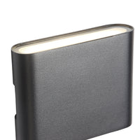 Romano 11cm LED IP54 Utomhus-Lampconcept.se