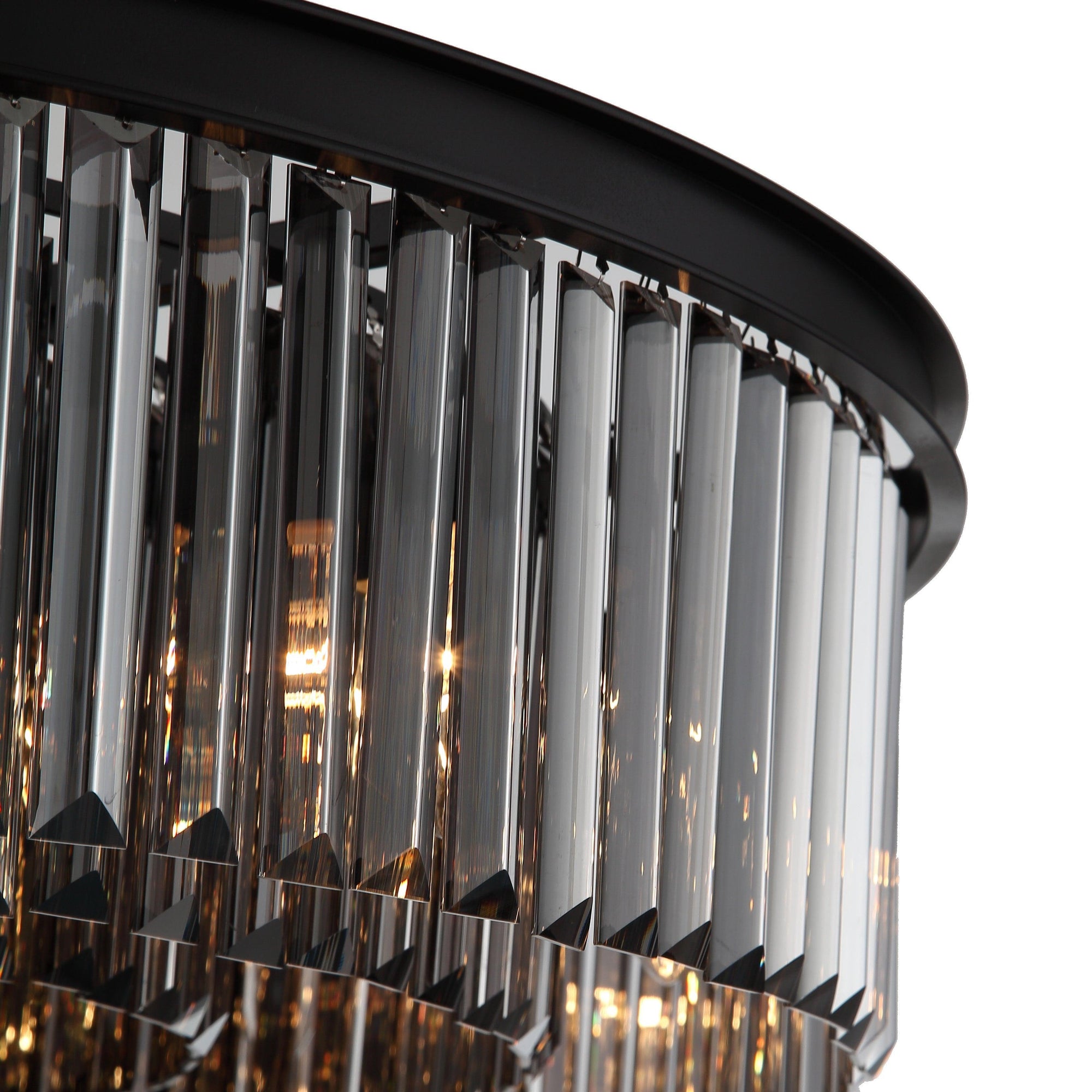 Santorini Lysekrone Ø75