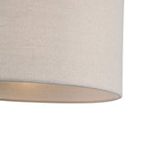 Drum Taklampa Ø30 Linne-Lampconcept.se
