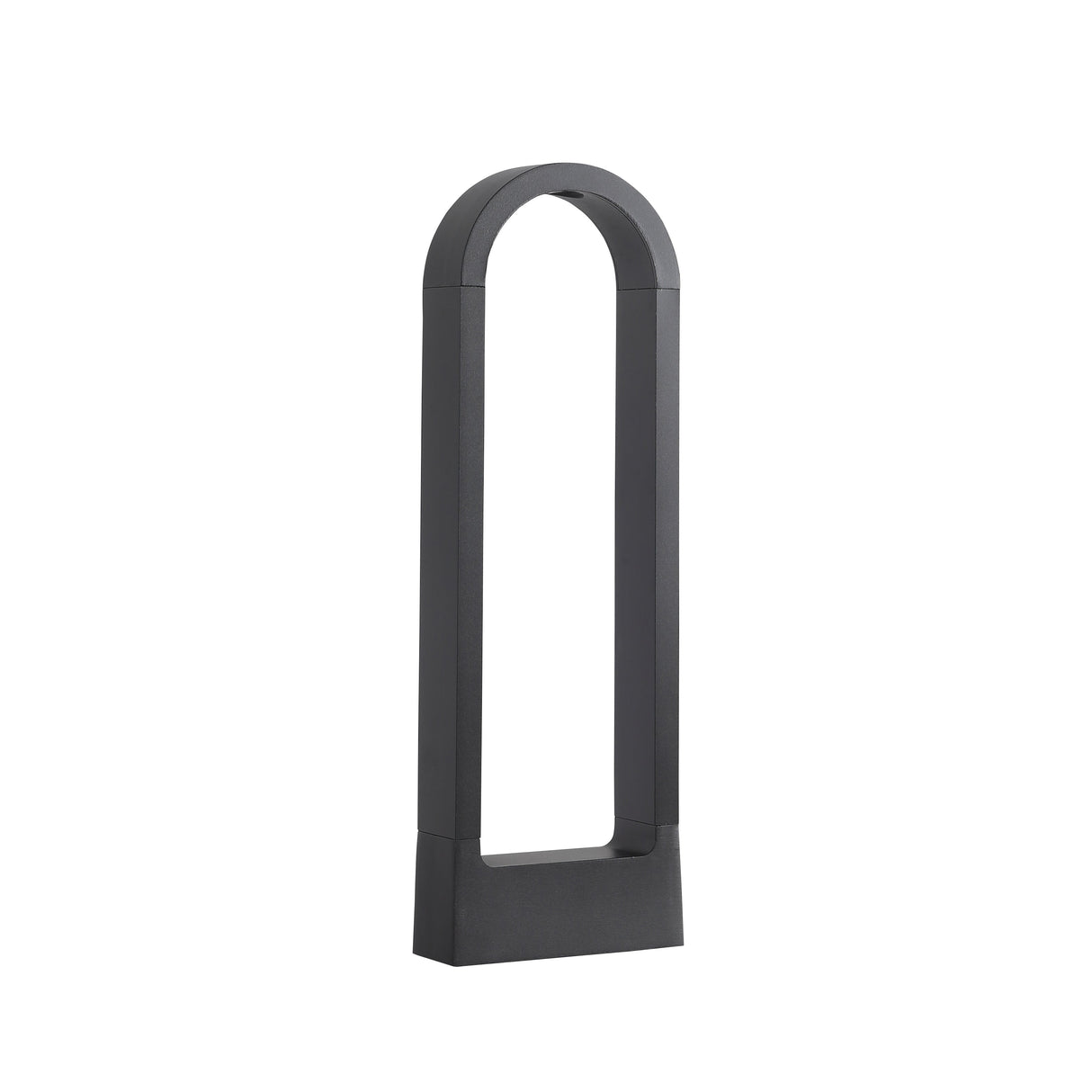Ghost Round LED Utendørs Hagelampe 50 cm