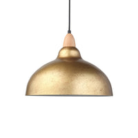 Oak Pendel Ø35 Lyst Tre