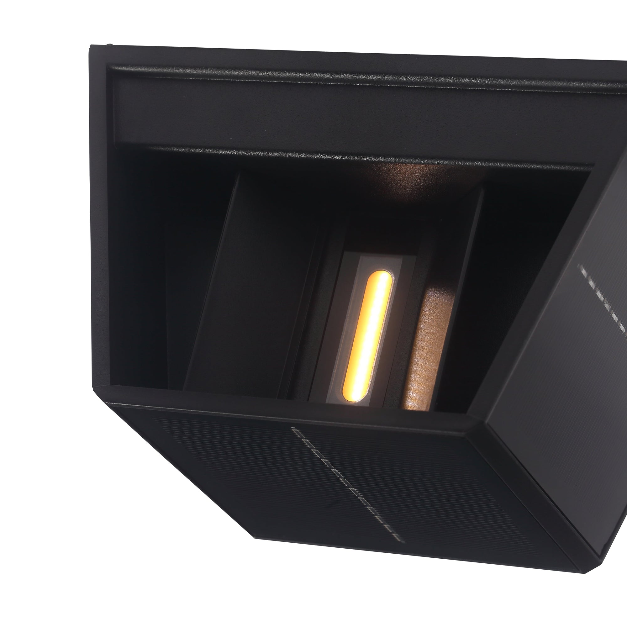 Setta solcellevegglampe