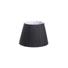 Trapez Lampskärm Ø30 Svart-Lampconcept.se