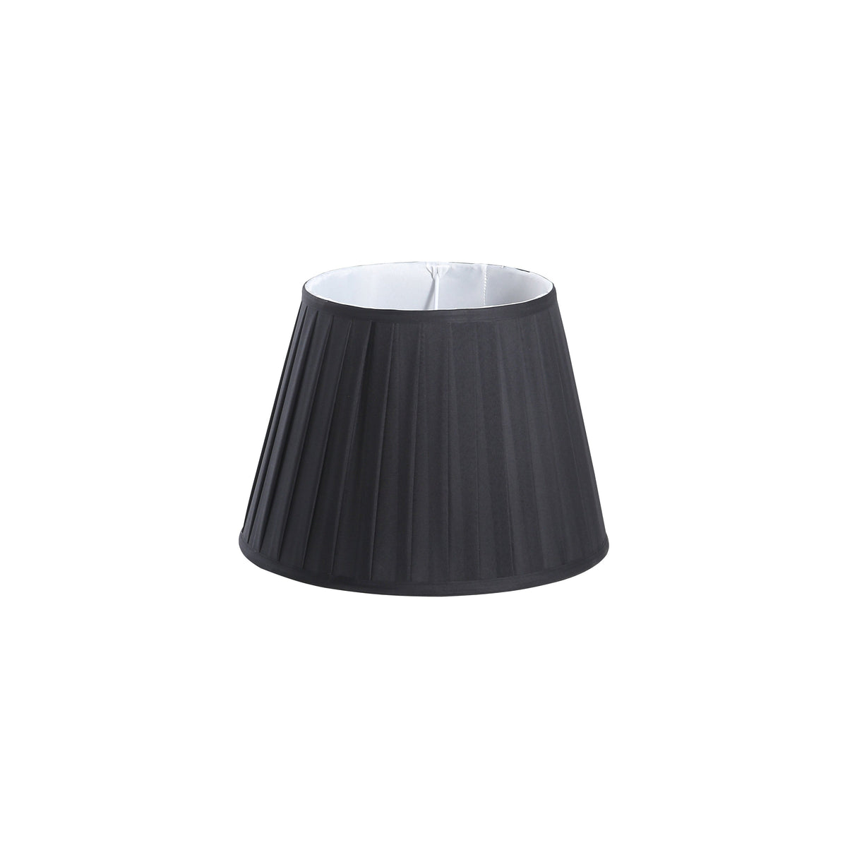 Trapez Lampskärm Ø30 Svart-Lampconcept.se