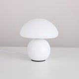 Musho Bordlampe Hvit
