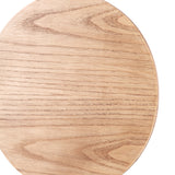 Lori Vägglampa Ø30 Trä-Lampconcept.se