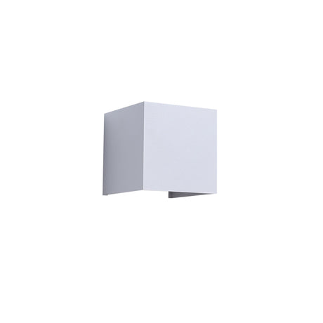 LED Vegglampe Utendørs IP54 6W