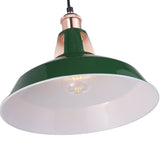 Nosta Taklampa Ø40 Grön-Lampconcept.se