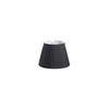 Trapez Lampskärm Ø20 Svart-Lampconcept.se