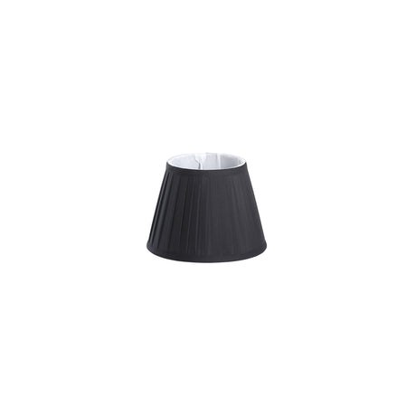 Trapez Lampskärm Ø20 Svart-Lampconcept.se