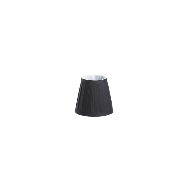 Trapez Lampskärm Ø14 Svart-Lampconcept.se