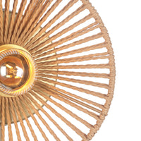 Wave Vägglampa Ø20-Lampconcept.se