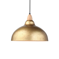 Oak Pendel Ø35 Lyst Tre