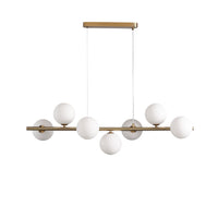 Bubbles Langbordslampe 90cm