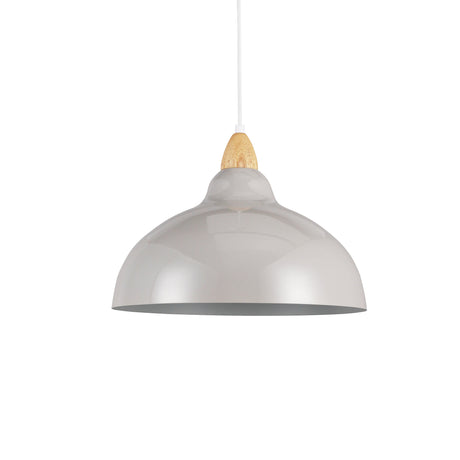 Oak Pendel Ø35 Lyst Tre
