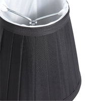 Trapez Lampskärm Ø14 Svart-Lampconcept.se