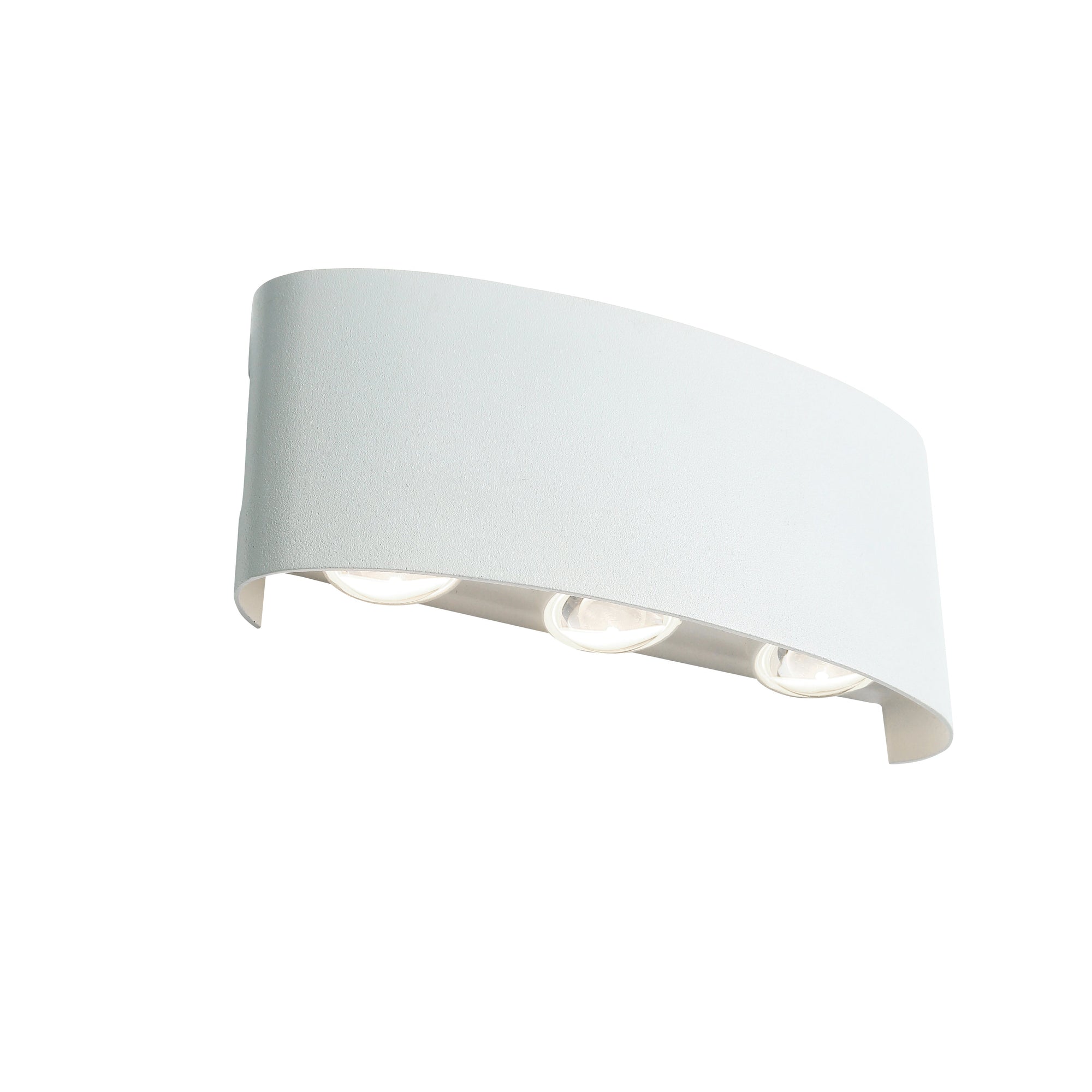 Ortelo 6W 17cm Vegglampe