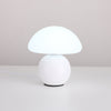 Musho Bordlampe Hvit