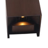 LED Vegglampe IP65 6W Utendørs Antique Copper