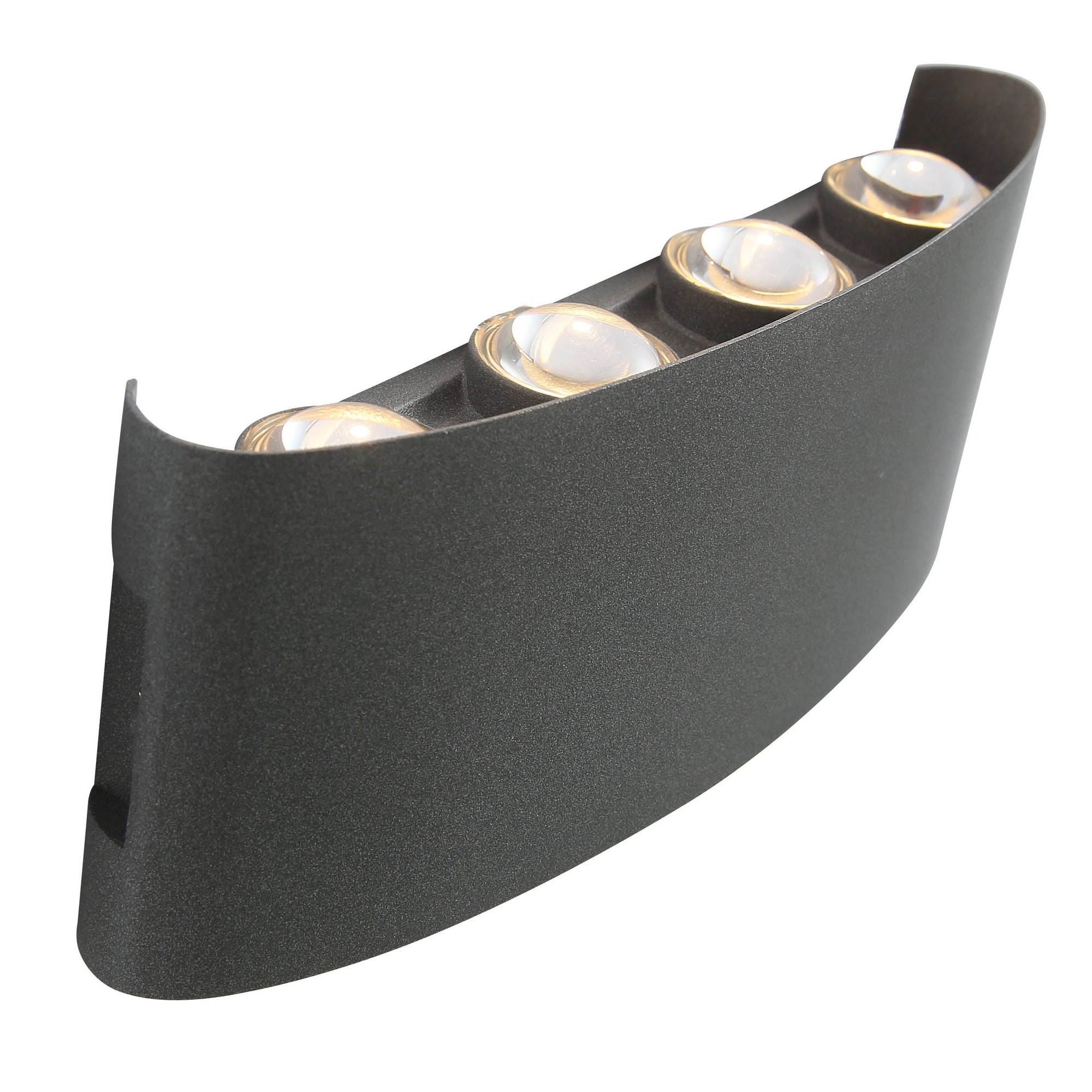 Ortelo 8W 22cm Vegglampe